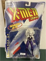 1996 X-Men 2099 La Lunatica Action Figure