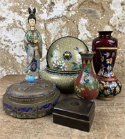 Chinese Cloisonné