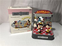 Walt Disney Donalds Diner Play-Along Show In Box