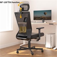 Dripex Ergonomic Office Chair, High Back Desk Chai