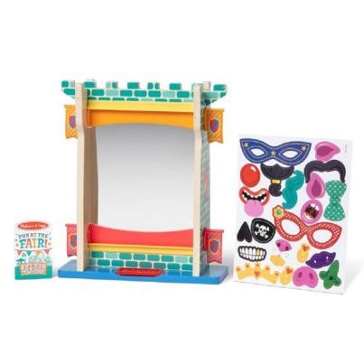 Melissa & Doug Fun at the Fair Funhouse Mirror