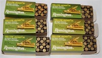 300 Rim Fire Cartridges Remington 22