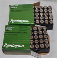 50 Rounds Remington .45 ACP (+P)