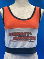 Harley-Davidson Racing Mini Tanktop