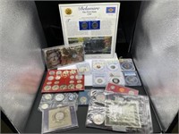 COLLECTIBLE U.S. COINS AND SETS