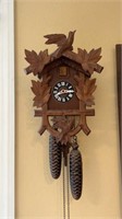 Cuckoo Clock Wood Germany