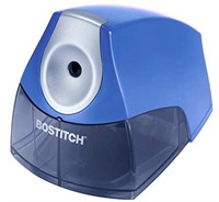 Bostitch Personal Electric Pencil Sharpener, Navy
