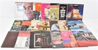 21 Vinyl 33 RPM Records- West Side Story & More
