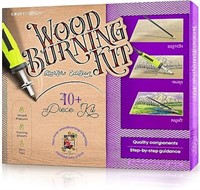 (N) Beginners Wood Burning Kit for Kids and Teenag