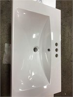 30 x18 Bathroom Sink Basin