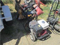 pressure washers