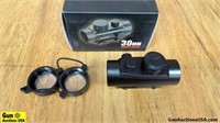 Simmons 800879 Scope. Like New. Red Dot Scope, 30M