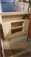 Painted Cabinet / TV Stand