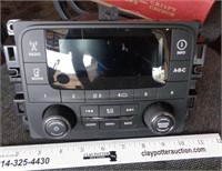 Radio for Dodge - Looks never used