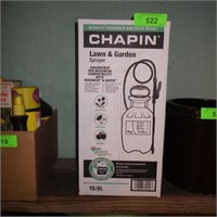 CHAPIN 1 GALLON SPRAYER NIB