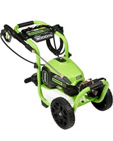 Greenworks Electric Pressure Washer