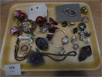 Jewellery / Watch - Assorted Lot