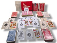 Bicycle Bridge 86 Canasta Playing Cards