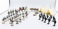Estate Lot Britains Soldiers & Others