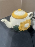 Teapot and planter
