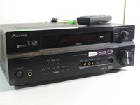Pioneer Audio Video Multi Channel Receiver