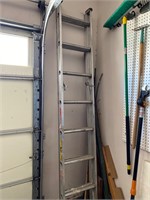 Extension ladder #168
