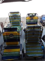 Tommy Bahama Beach Chairs