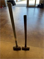 Sledge Hammers ( NO SHIPPING)