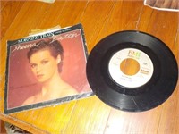 45 Vinyl record Sheena Easton Morning Train