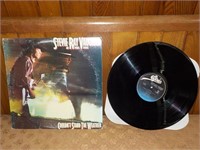 Stevie Ray Vaughn & Double Tree Vinyl record