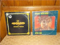 Ronnie Montrose & Jefferson Airplane Vinyl record