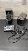 Vintage Camera Lot