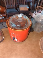 Antique Crock pot