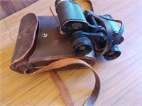 Bernard Paris Binoculars w/Case