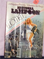 National Lampoon Vol. 1 No. 10 Jan 1971