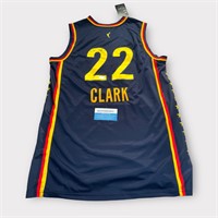 Caitlin Clark Autographed Indiana Jersey + COA