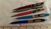 Novelty Pens (5)
