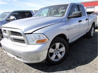 2010 Dodge Ram Pickup 1500 Slt