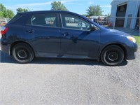 2010 TOYOTA MATRIX 218302 KMS