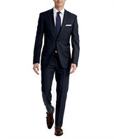 Size 46 Regular Calvin Klein Men's Slim Fit Suit