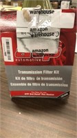 ATP automotive transmission filter kit