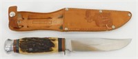 Very Awesome Vintage Knife - Very Good Condition