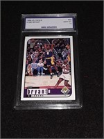 Kobe Bryant 1998 UD Choice GEM MT 10