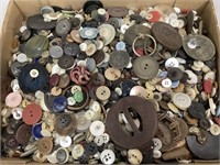 Assorted Un-Researched Buttons