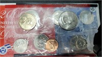 2006d Mint and State Quarter Set gn6031