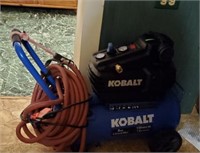 KOBALT COMPRESSOR