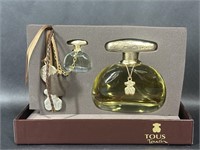 Tous Touch Perfume Striped Box Set
