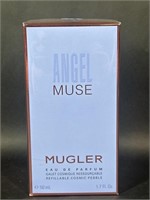 New Thierry Mugler Angel Muse Refillable Pebble