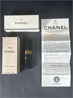 No 5 Chanel Spray Perfume in Original Box
