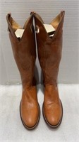 size 8 AA cowboy boot
